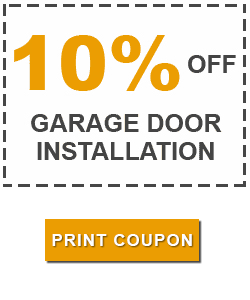 Garage Door Installation Coupon Lake Oswego OR